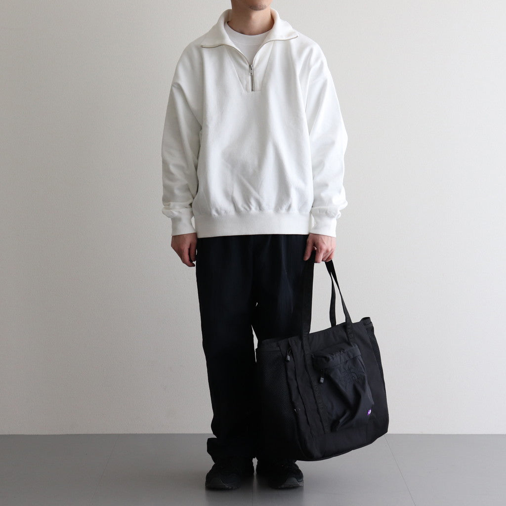 CORDURA Nylon Tote Bag #Black [N25SO019]