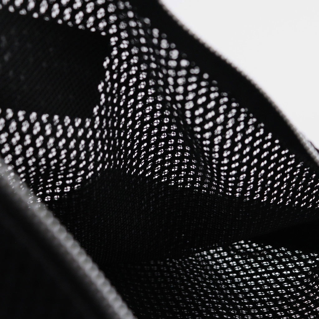 Mesh Field Shoulder Bag #Black [N26SU046]