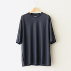 CREW NECK TEE #NAVY [M25B02CS01B]