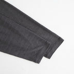 NORMANDY LINEN BASQUE SHIRT #GRAY [BN-26SM-072]