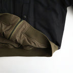 Poly-Silk Twill Modified MA1 #Khaki [BHS26F026]
