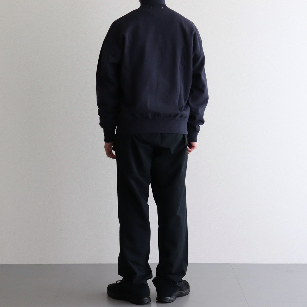ALPHADRY Cargo Pants #Black [S25SC050]