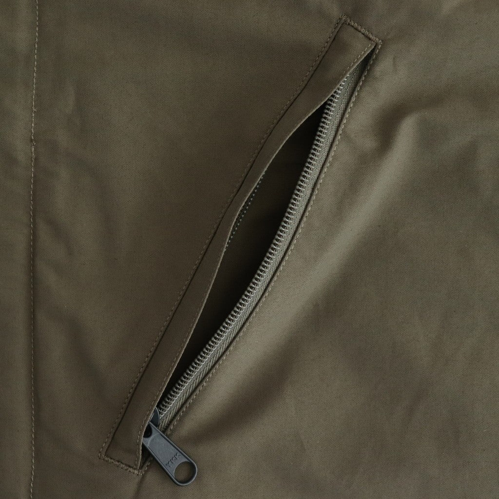 雙峰野戰夾克 #苔蘚綠 [N25FA082]