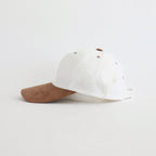 SAILING LONG VISOR CAP #WHITE [Y01010]