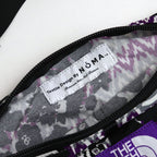 Flower Printed Field Wrap Bag #Floral Patchwork [N25SO073]