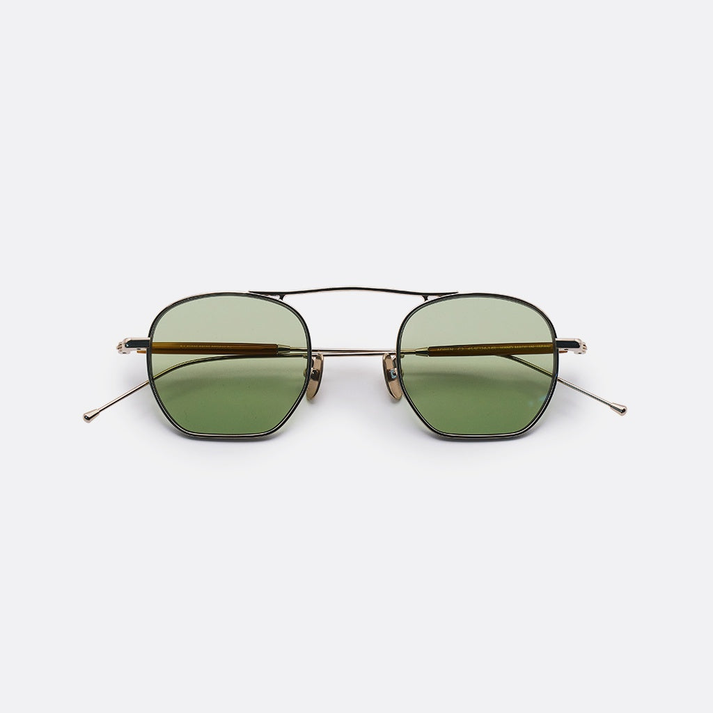 ADRIEN #GOLD × BROWN (SUN) [261OJG-AC03]