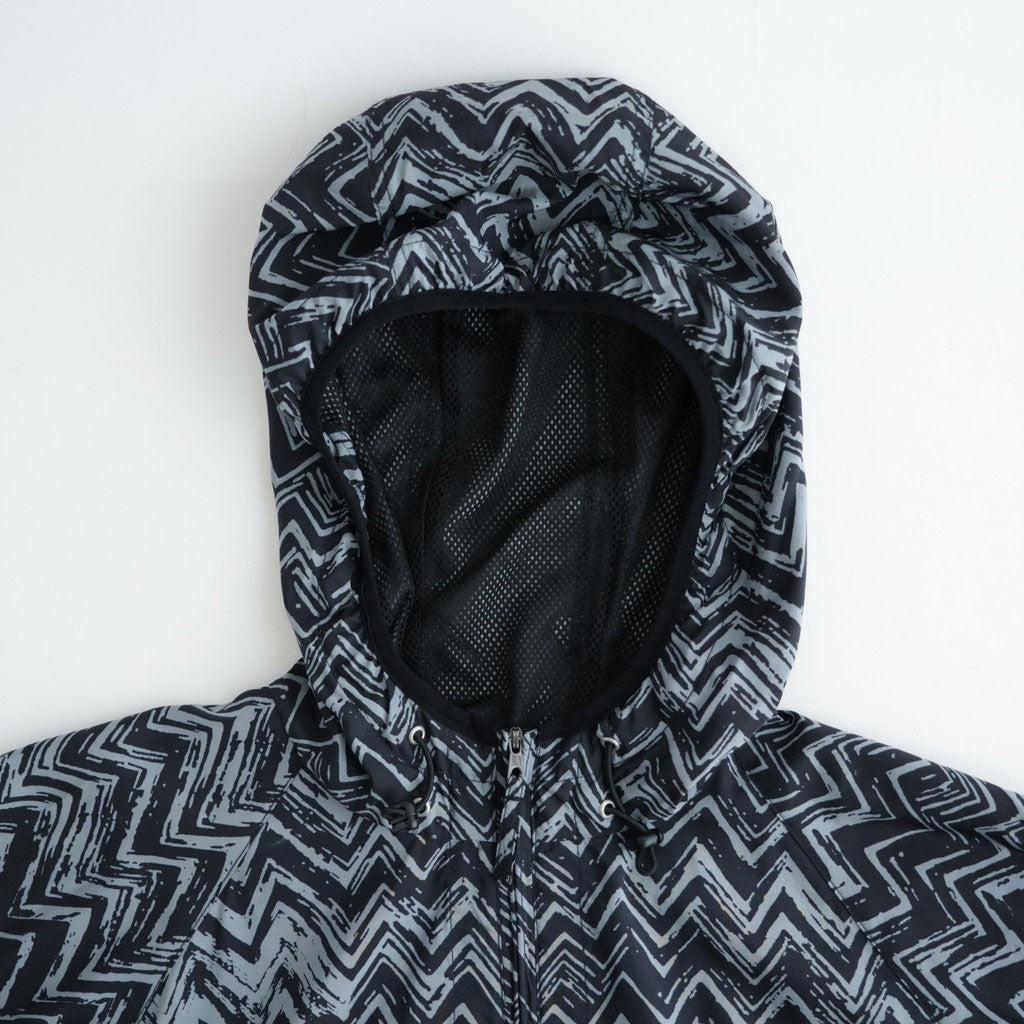 ANORAK PARKA #PRINT [DNA26B03]