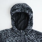 ANORAK PARKA #PRINT [DNA26B03]