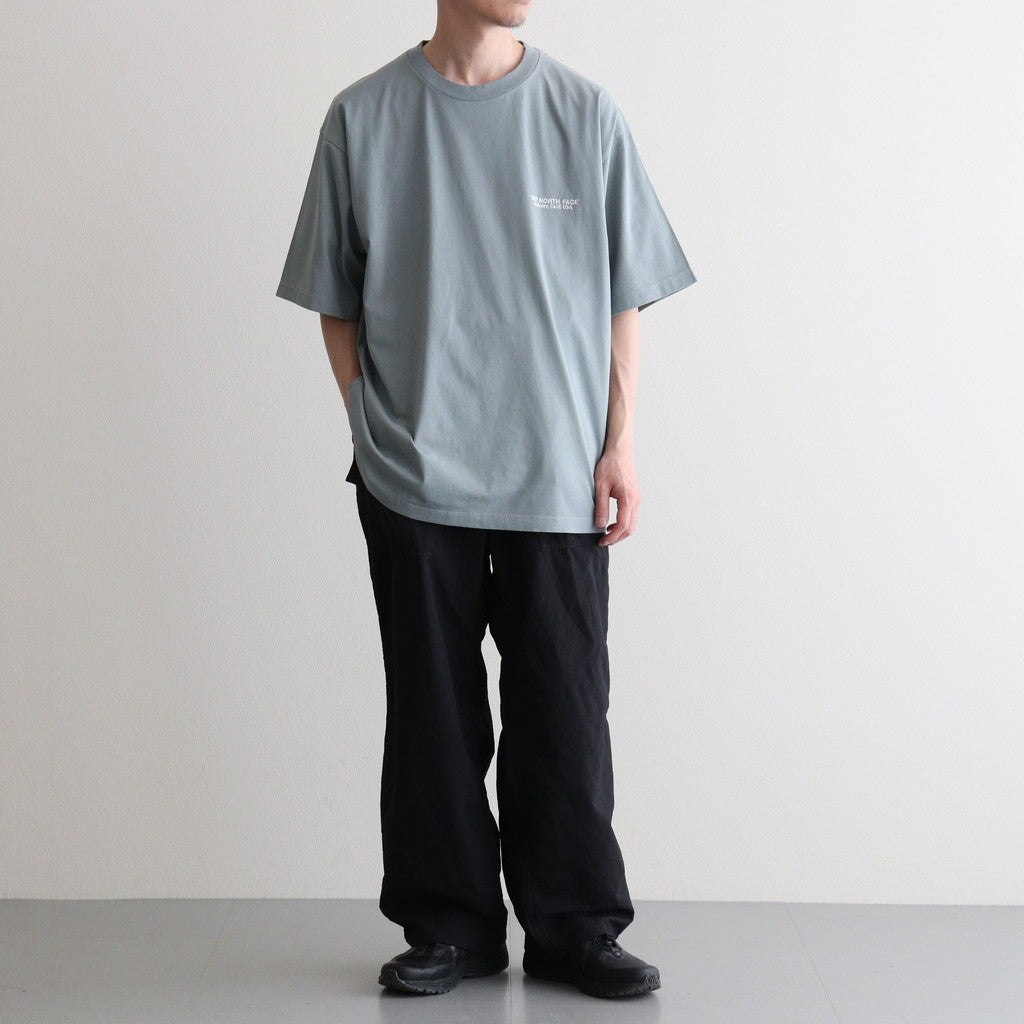 Garment Dyed Field Tee #Light Sage [N26ST068]