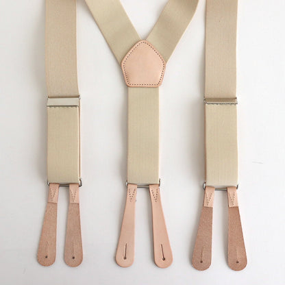 SUSPENDERS #NATURAL [HV204506ER]