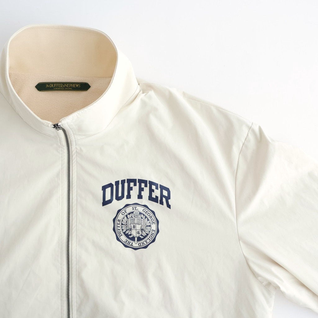ORIGINAL DUFFER SWING TOP #CREAM [DNSPC001]