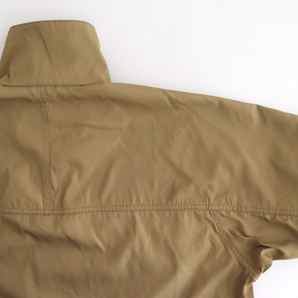 HIGH COUNT DOUBLE TWILL POLYESTER BZ #180 GOLDEN OLIVE [16852 25022]