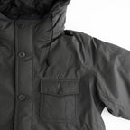2L GORE-TEX Down Coat #Charcoal [S26FB060]