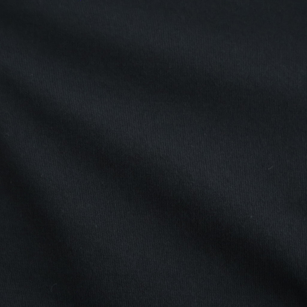 Classic Collared Cardigan #Black [bROOTS26F13]