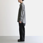 COOLMAX Chino Field Work Pants #Black [N25FC033]