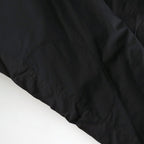 Cordura Ripstop Nylon Insulation Parka #Black [6053-2505]