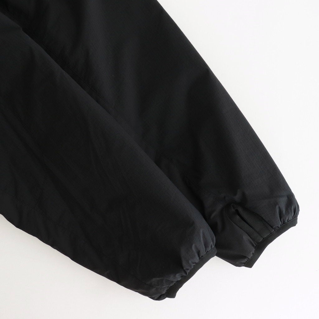 Cordura Ripstop Nylon Insulation Jacket #Black [6053-2504]