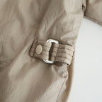 Puffer Coat #Tan Beige [S25FB025]