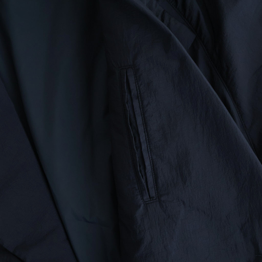 Puffer Coat #Navy [S25FB025]