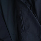 Puffer Coat #Navy [S25FB025]