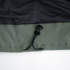 Rambling Round Active Hooded Blouson #Sage [6063-2509]