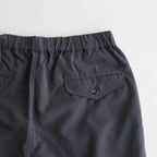 C/W/P STRING TROUSERS #PURPLE GRAY [PMAV-PT08]