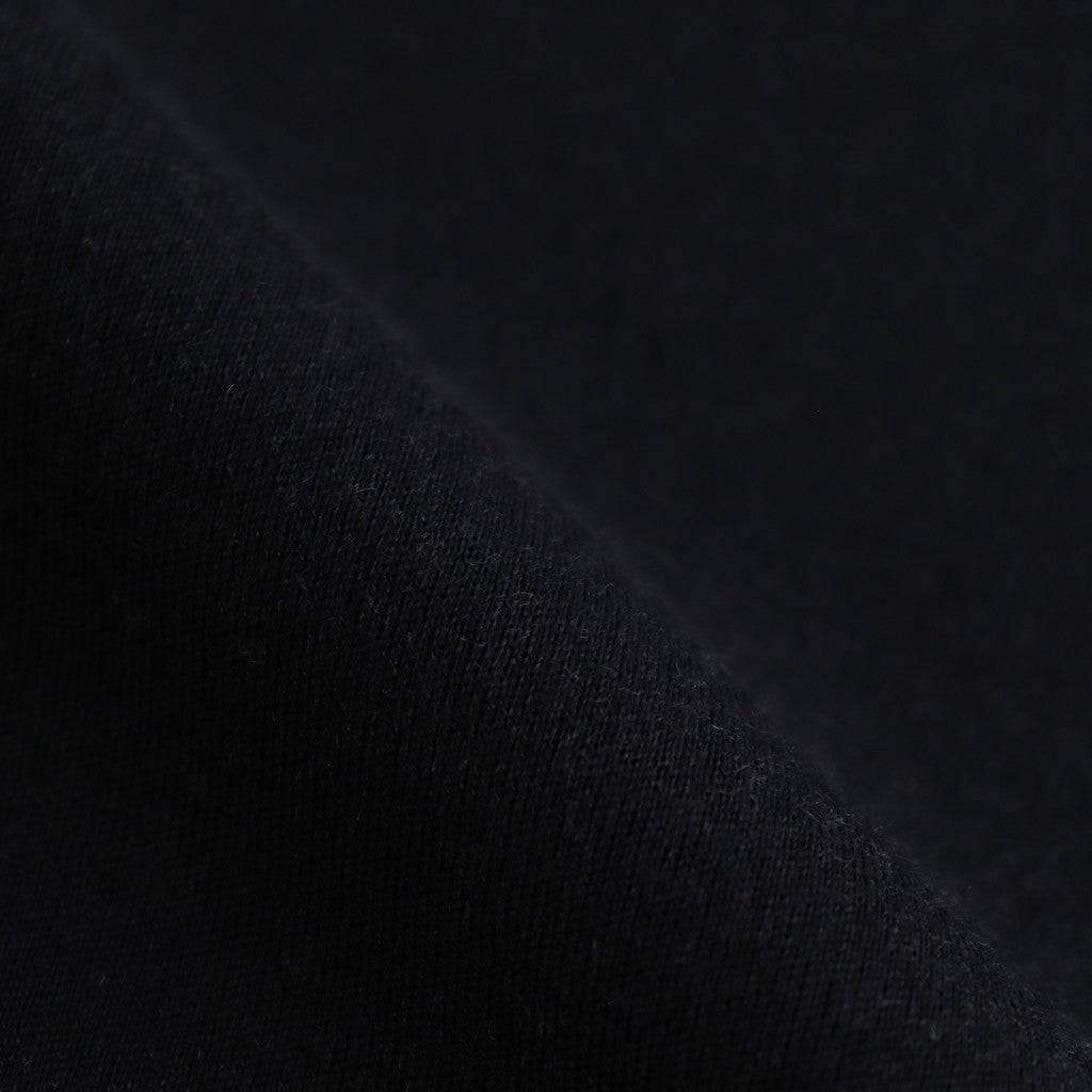 32G SMOOTH WOOL POLO #NAVY [BN-24FM-024]