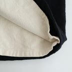 Classic Wool Balmacaan Coat #BlackNavy [BHS25F009]