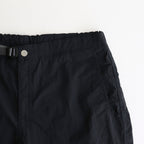 SM SHORT feather nylon #BlackNavy [25s_SMMS252114]