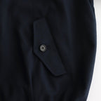 WIDE SPORTS JACKET #NAVY [A23C-04BL01C]