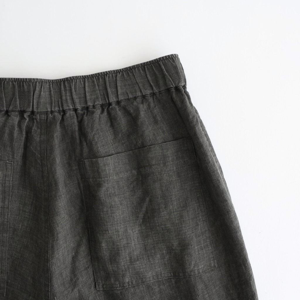 LINEN POPLIN PT #011 SUMI [17061 40059]