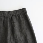 LINEN POPLIN PT #011 SUMI [17061 40059]