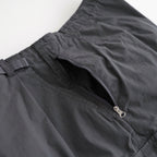 Ripstop Field Cargo Pants #Asphalt Gray [N25FC067]