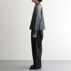 PATINA-RAYON WEATHER CHIEF JACKET #CELADON [261OJ-JK11]