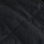 Quilting Field Mountain Parka #Black [N25FA087]