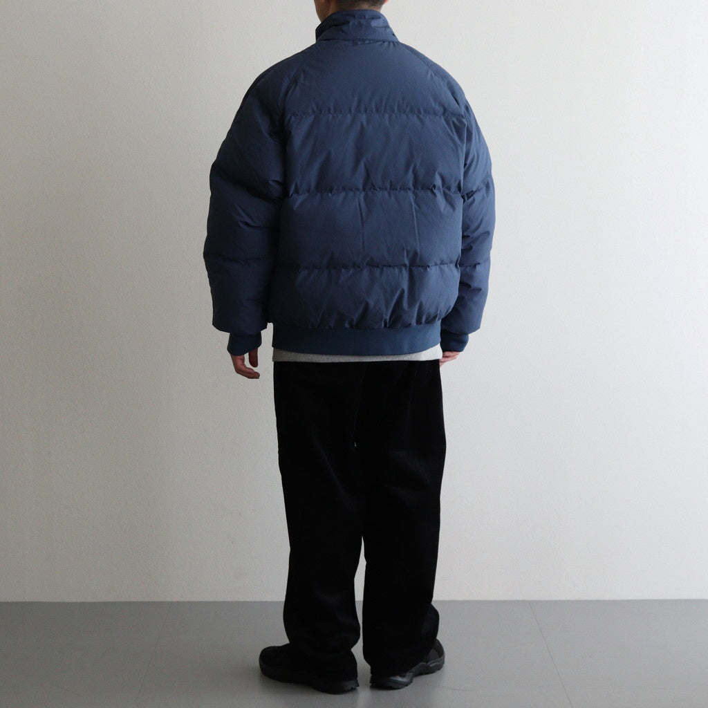 65/35 Field Down Jacket #Vintage Navy [N24FA045]