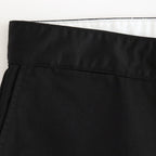 COOLMAX Chino Field Work Pants #Black [N25FC033]
