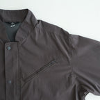Tourist Jacket #CHARCOAL PIGMENT [SM61MJ010]