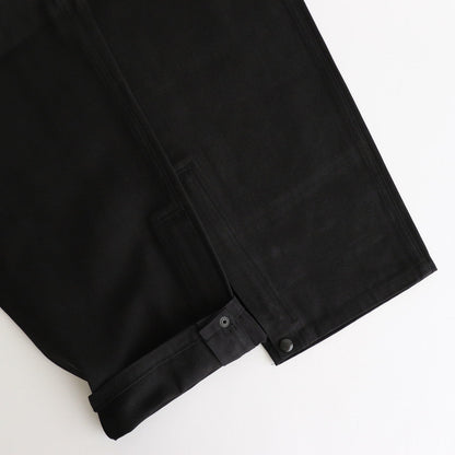 AVIATOR TROUSER #INK BLACK [PMLW-PT01]