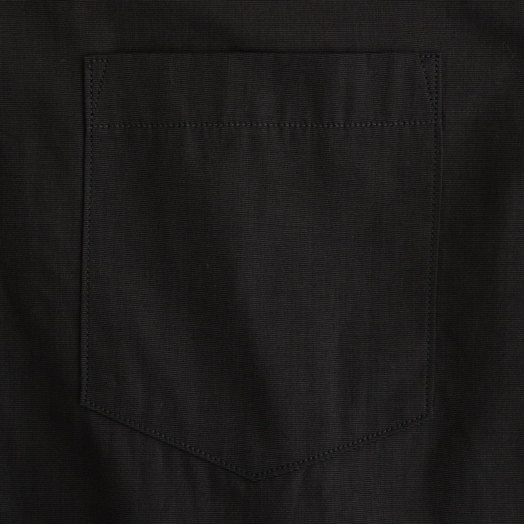 BACK GATHERING SS SHIRT #CHARCOAL [PMAT-SS04]