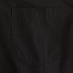 BACK GATHERING SS SHIRT #CHARCOAL [PMAT-SS04]