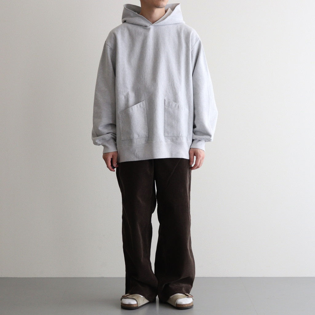Corduroy Dock Pants #Brown [S25FC061]