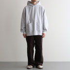 Corduroy Dock Pants #Brown [S25FC061]