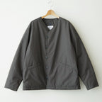 Down Cardigan #Charcoal [S26FA048]