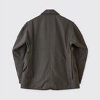 W/CA HUNTING JACKET #B.GRAY [PMAU-OT08]