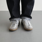 GERMAN MILITARY TRAINER #LIGHT GRAY [1700L]