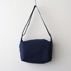 CORDURA ECOMADE CANVAS SHOULDER BAG M #NAVY [16552 71409]