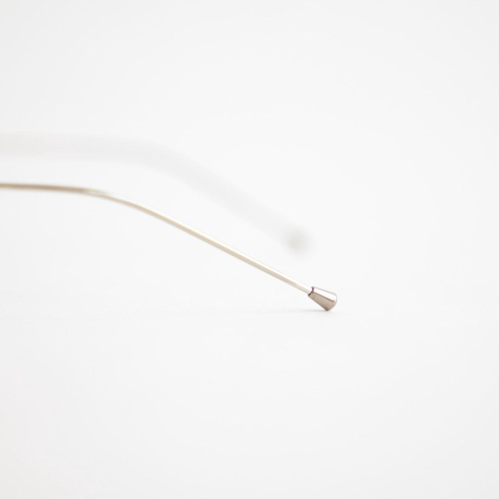 RIETVELD #SILVER × LIGHT BROWN (SUN) [261OJG-AC02]