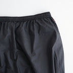 TRACK PANTS NYLON #BLACK [DNSPC003]