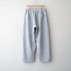 Sweatpants #Heather Gray [S26FC081]